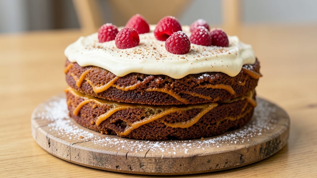 Sweet Potato Cake Recipe with Cream Cheese Icing: Moist Crumb and Tangy-Sweet Frosting