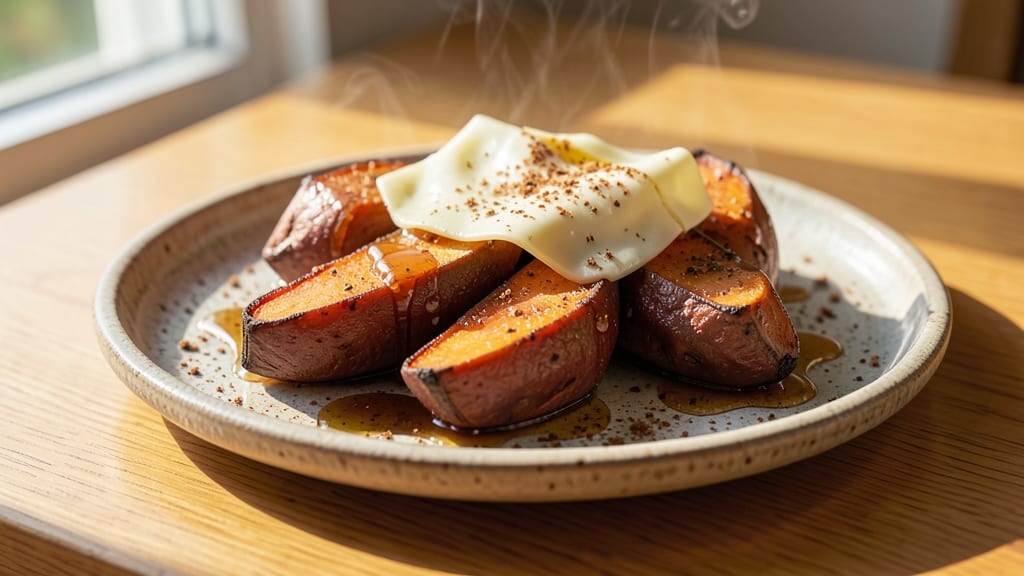 Sweet Potato Rosh Hashanah Recipe: Honeyed Caramelized Edges With Warm Spice Harmony