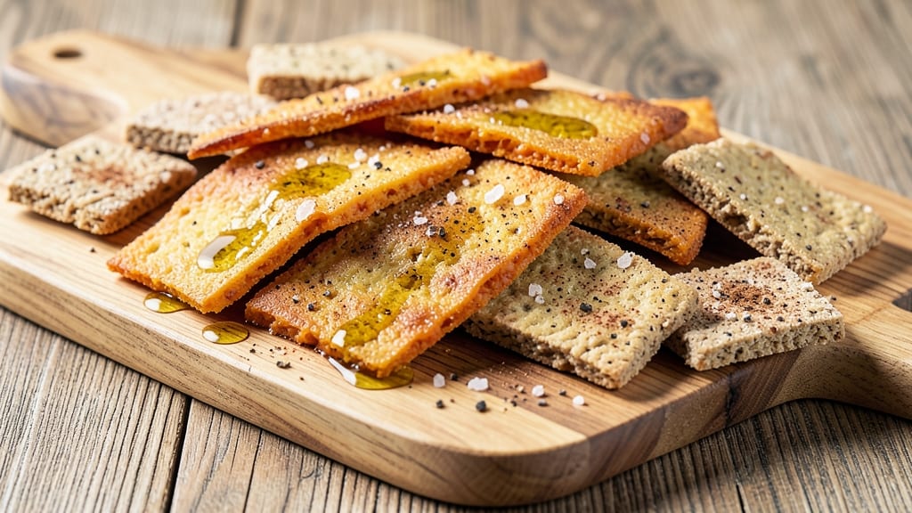 Sweet Potato Crackers Recipe for Toddlers: Soft-Baked Nutrient-Packed Snacks