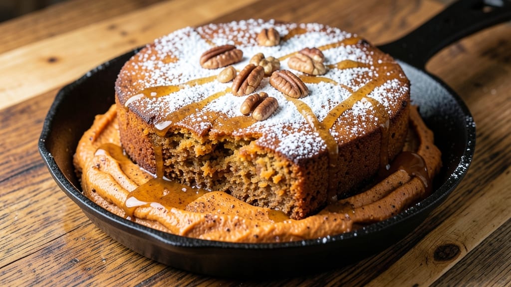 Sweet Potato Cake Recipe From Greenville SC: Southern-Style Spice and Moisture Balance