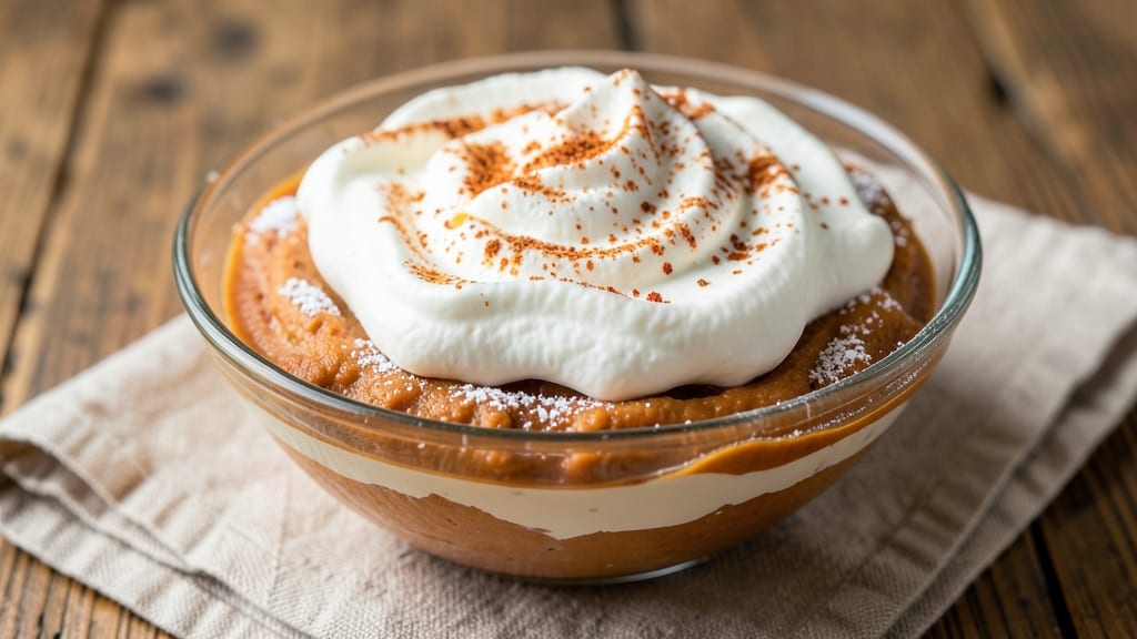 Sweet Potato Whipped Cream Recipe: Velvety Lightness With Hidden Spice Depth
