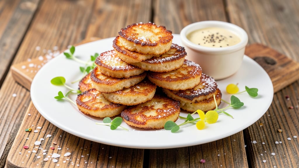 Air Fryer Potato Scallops Recipe: Crispy Edges and Fluffy Hearts in 15 Minutes