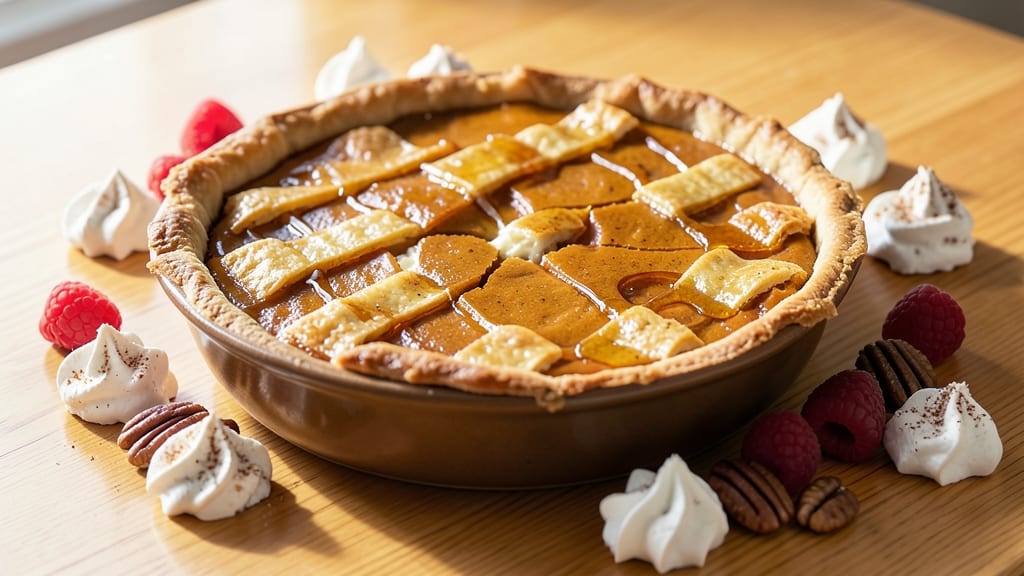 Southern Sweet Potato Pie Recipe: Divas Can Cook: Nutmeg-Kissed Crust and Velvety Filling