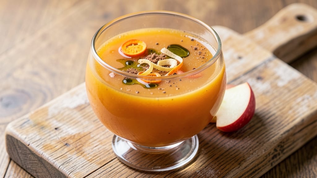 Sweet Potato Apple Juice Recipe: Warm Spiced Elixir for Instant Comfort