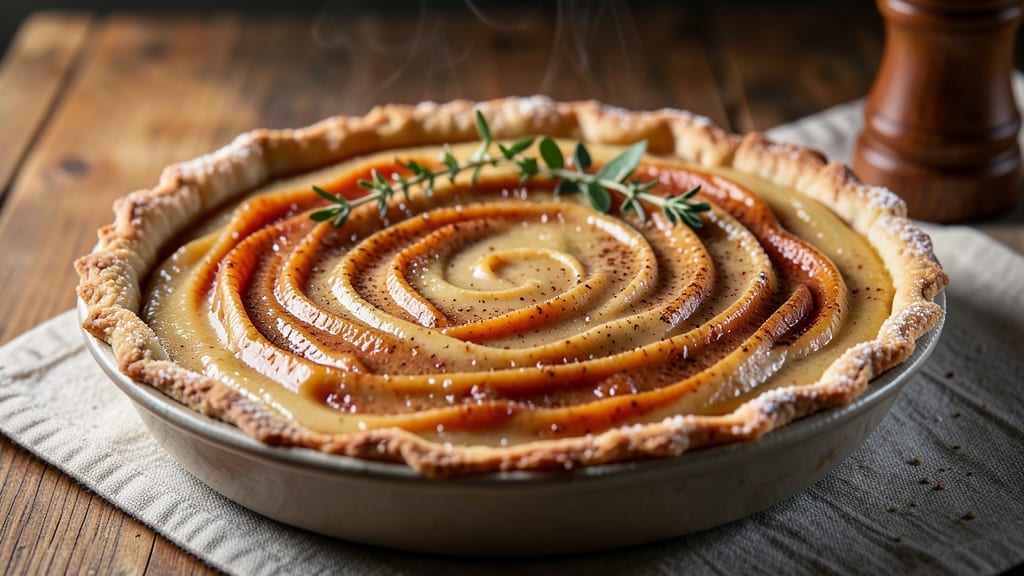 Sweet Potato Pie Recipe No Milk: Velvety Spice Without a Drop of Dairy