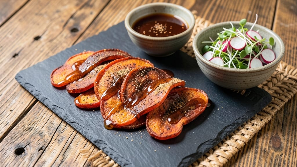 Sweet Potato Jerky for Humans Recipe: Chewy, Sweet, and Protein-Packed Snacking