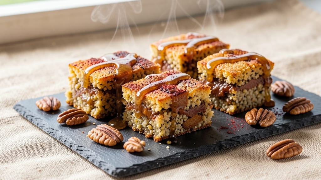 Sweet Potato Quinoa Cakes Recipe: Baked Crispy Edges and Hearty Quinoa Bites