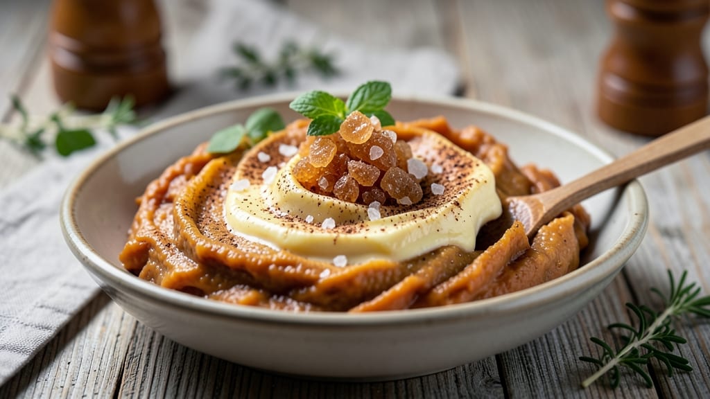 Sweet Potato Mash Recipe: Buttery-Spiced Silky Smoothness